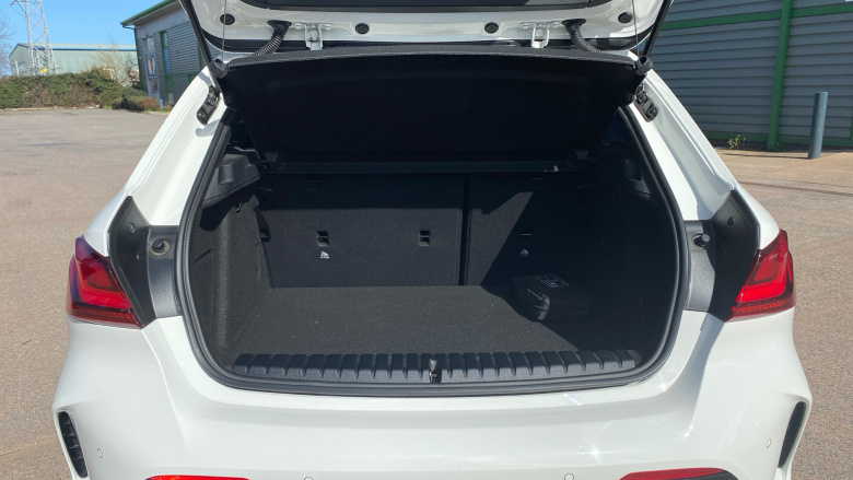 BMW 1 Series M135i xDrive 5dr Step Auto Petrol Hatchback